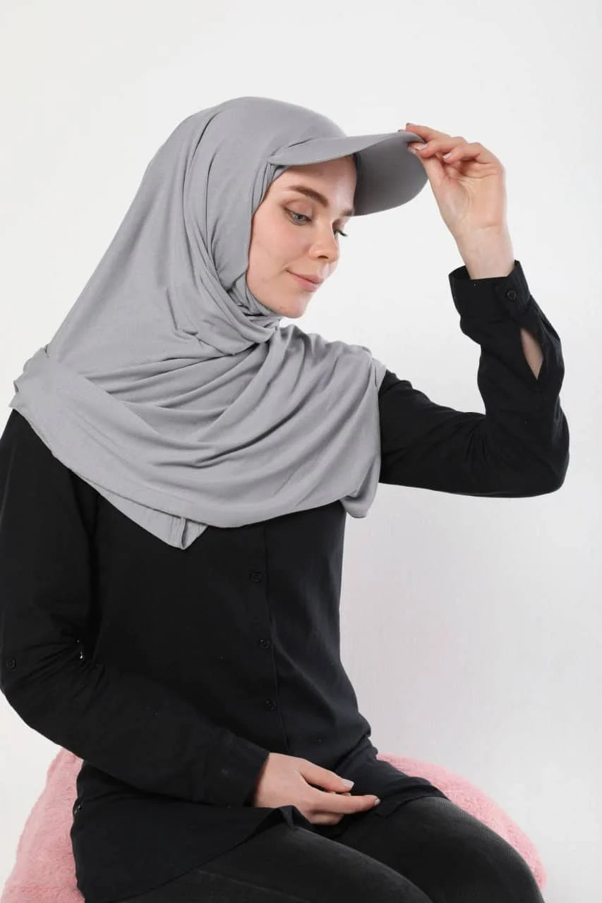 Hijab Jersey Cap