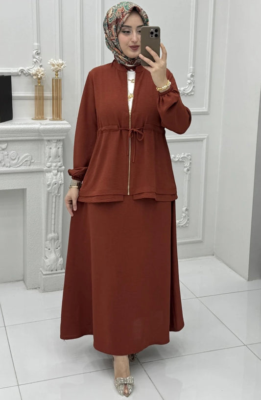 SKIRT - Ensemble 3 saisons